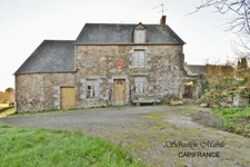 Maison à vendre 3 pièces (35) SOUGEAL en Baie du Mont Saint Michel - terrain de 477 M²