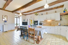 Maison de caractère à vendre + gîte à Roz sur Couesnon (35) en Bretagne en Baie du Mont Saint Michel