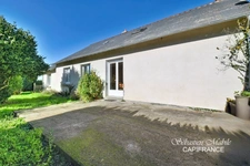 Maison de plain pied à vendre 6 pièces La Boussac (35) en Bretagne en Baie du Mont Saint Michel