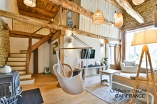 Chambres d'hôtes et gîte à vendre en Bretagne 9 pièces SOUGEAL (35) en Baie du Mont Saint Michel - Terrrain de 2200 M² 