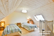Maison (2 logements) à vendre 7 pièces ROZ SUR COUESNON (35) en Baie du Mont Saint Michel
