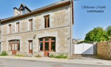 Charmante maison en pierres à vendre 7 pièces  (35) - LES PORTES DU COGLAIS