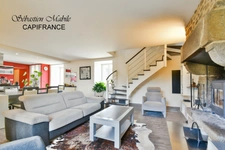 Maison en pierres indépendante à vendre 3 pièces LA FONTENELLE (35)  VAL COUESNON