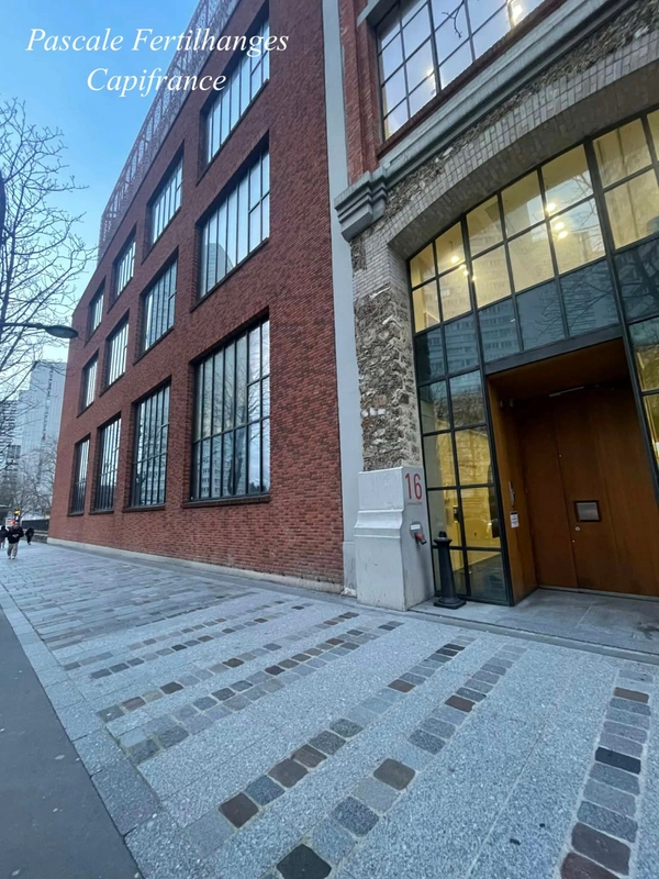 🚗 Paris 13e – Parking sécurisé aux portes de Paris – Accès rapide périphérique & métro