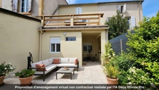 ✨ COUP DE CŒUR – MAISON RÉNOVÉE 165 m² AVEC TERRASSE & JARDIN