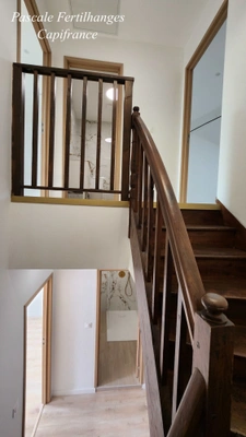 ✨ COUP DE CŒUR – MAISON RÉNOVÉE 165 m² AVEC TERRASSE & JARDIN