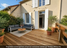 ✨ COUP DE CŒUR – MAISON RÉNOVÉE 165 m² AVEC TERRASSE & JARDIN