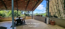 Dpt Lot et Garonne (47), à vendre AGEN,  maison 179 m² - Terrain de 1258 m² 