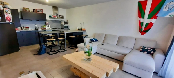 Bayonne T3 - Parking/Terrasse/Ascensseur/Cave