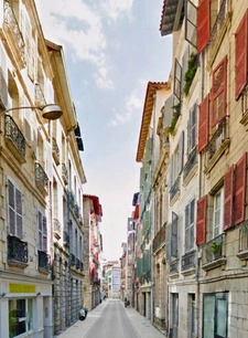 Immeuble de rapport - Centre historique de Bayonne