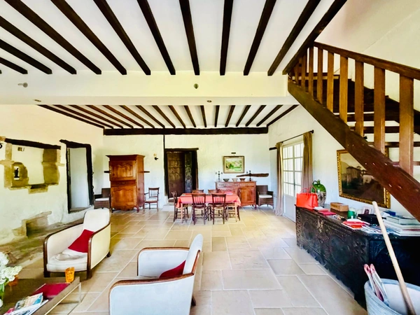 Sare - Ferme Labourdine du XVIIIᵉ siècle