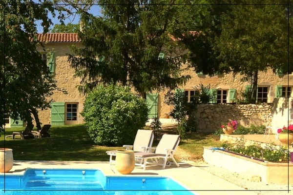 Maison à vendre 10 pièces BUZET SUR BAISE (47)