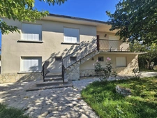 Maison 3chambres  avec 2 studios indépendants – Centre de Nérac