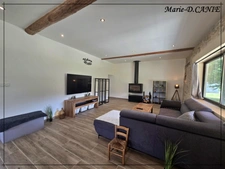 Maison à vendre 6 pièces BARBASTE (47) limite lot-et-Garonne/Landes 