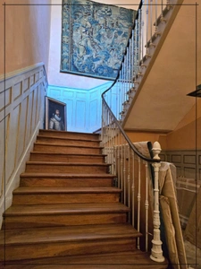 Magnifique maison située au coeur de la ville de Nérac, chargée d’histoire et d’architecture unique.