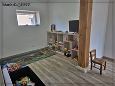 Maison à vendre 6 pièces BARBASTE (47) limite lot-et-Garonne/Landes 