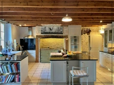Maison à vendre 10 pièces BUZET SUR BAISE (47)