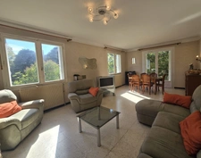 Maison 3chambres  avec 2 studios indépendants – Centre de Nérac
