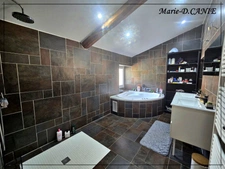 Maison à vendre 6 pièces BARBASTE (47) limite lot-et-Garonne/Landes 