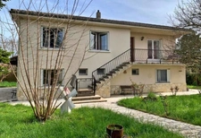 Maison 3chambres  avec 2 studios indépendants – Centre de Nérac