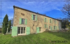 Maison à vendre 10 pièces BUZET SUR BAISE (47)