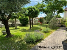 Maison à vendre 4 pièces GABARRET (40)