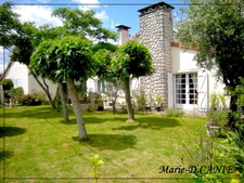 Maison à vendre 4 pièces GABARRET (40)
