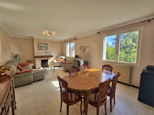 Maison 3chambres  avec 2 studios indépendants – Centre de Nérac