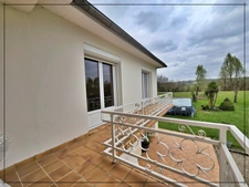 Maison à vendre 5 pièces NERAC (47)
