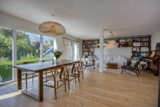 DIVONNE-LES-BAINS — Maison contemporaine T5 avec jardin paysager