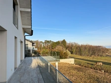 Maison à vendre 7 pièces DIVONNE LES BAINS - Maison contemporaine avec vue et magnifiques volumes