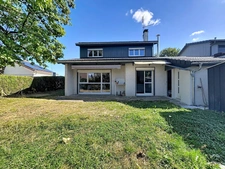 Maison coup de coeur mitoyenne à vendre T5 pièces VERSONNEX (01)