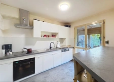 Maison mitoyenne de 118m2 et 4 grandes chambres - VERSONNEX