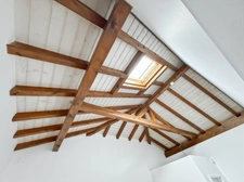 Maison moderne aux volumes généreux à vendre 7 pièces PREVESSIN MOENS (01)