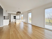 Maison à vendre 7 pièces DIVONNE LES BAINS - Maison contemporaine avec vue et magnifiques volumes