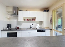 Maison mitoyenne de 118m2 et 4 grandes chambres - VERSONNEX