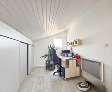 Maison mitoyenne T6 avec jardin - Versonnex
