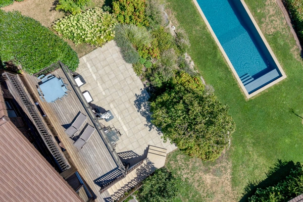 Propriété d’exception T7 avec vue panoramique sur le Mont-Blanc et le bassin lémanique