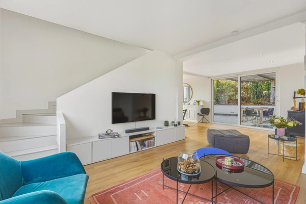 Divonne les Bains - Maison Contemporaine T6 d'exception 