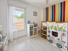 Maison mitoyenne clé en main à vendre de 5 chambres à DIVONNE LES BAINS 