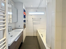 Maison mitoyenne T6 avec jardin - Versonnex