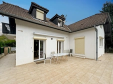 Maison familiale T5 à Ségny avec beaux volumes et magnifique jardin 