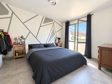 Maison mitoyenne de 118m2 et 4 grandes chambres - VERSONNEX