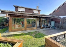 Maison mitoyenne de 118m2 et 4 grandes chambres - VERSONNEX