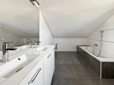 Maison à vendre 7 pièces DIVONNE LES BAINS - Maison contemporaine avec vue et magnifiques volumes