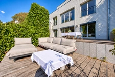 DIVONNE-LES-BAINS — Maison contemporaine T5 avec jardin paysager