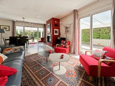Maison mitoyenne T6 avec jardin - Versonnex