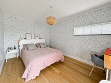 Maison contemporaine BBC en ossature bois – Quartier prisé de Tuteny, à deux pas du lac