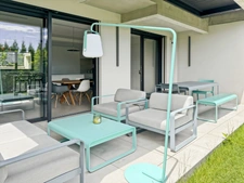 Maison d'architecte + T1bis d'exception à vendre au centre de DIVONNE LES BAINS 