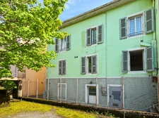Maison à vendre 6 pièces BELLEGARDE SUR VALSERINE (01)